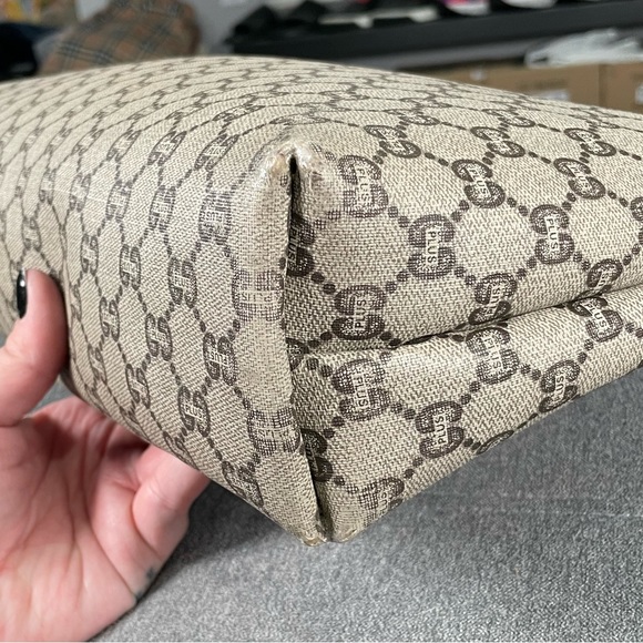 🍉GUCCI PLUS BY PAOLO GUCCI TOTE🍉 - Picture 6 of 13